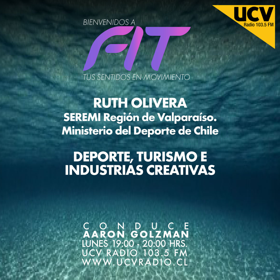FIT-InvitadoRuth Olivera