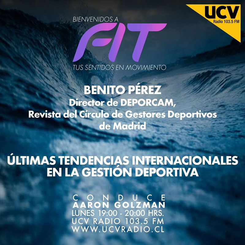 FIT-InvitadoBenito Pérez